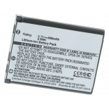 Аккумуляторная батарея iBatt iB-F480 для фотокамер и видеокамер ALBAЕмкость (mAh): 660. Напряжение (V): 3,7