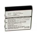 Аккумуляторная батарея SLB-1237 для фотоаппаратов и видеокамер Sigma. Артикул iB-F255.Емкость (mAh): 1230. Напряжение (V): 3,7