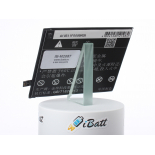 Аккумуляторная батарея iBatt iB-M2087 для телефонов, смартфонов LeTVЕмкость (mAh): 3000. Напряжение (V): 3,83