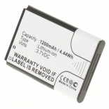 Аккумуляторная батарея RCB405 для телефонов, смартфонов Mobiado. Артикул iB-M1741.Емкость (mAh): 1200. Напряжение (V): 3,7