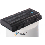 Аккумуляторная батарея для ноутбука Packard Bell EasyNote MX37-V-035. Артикул iB-A182H.Емкость (mAh): 5200. Напряжение (V): 11,1
