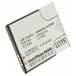 Аккумуляторная батарея iBatt iB-M584 для телефонов, смартфонов OrangeЕмкость (mAh): 1300. Напряжение (V): 3,7