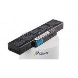 Аккумуляторная батарея iBatt iB-A229 для ноутбука BenQЕмкость (mAh): 4400. Напряжение (V): 11,1