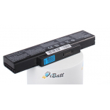 Аккумуляторная батарея GC02000A000 для ноутбуков Quanta. Артикул iB-A229X.Емкость (mAh): 5800. Напряжение (V): 11,1