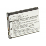 Аккумуляторная батарея iBatt iB-F140 для фотокамер и видеокамер PrestigioЕмкость (mAh): 660. Напряжение (V): 3,7