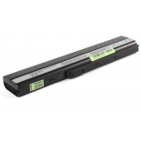 Аккумуляторная батарея для ноутбука Asus A52JT. Артикул 11-1132.Емкость (mAh): 4400. Напряжение (V): 10,8