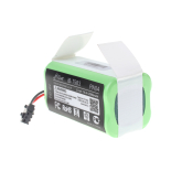 Аккумуляторная батарея iBatt iB-T983 для пылесосов EcovacsЕмкость (mAh): 2000. Напряжение (V): 14,4