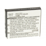 Аккумуляторная батарея iBatt iB-F179 для фотокамер и видеокамер PolaroidЕмкость (mAh): 720. Напряжение (V): 3,7