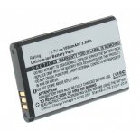 Аккумуляторная батарея PX1685E для фотоаппаратов и видеокамер Toshiba. Артикул iB-F407.Емкость (mAh): 1050. Напряжение (V): 3,7