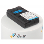 Аккумуляторная батарея iBatt iB-F326 для фотокамер и видеокамер BauerЕмкость (mAh): 2100. Напряжение (V): 6