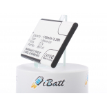 Аккумуляторная батарея iBatt iB-M363 для телефонов, смартфонов Sony EricssonЕмкость (mAh): 1700. Напряжение (V): 3,7