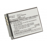 Аккумуляторная батарея iBatt iB-F196 для фотокамер и видеокамер NikonЕмкость (mAh): 1050. Напряжение (V): 3,7