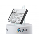 Аккумуляторная батарея iBatt iB-M118 для телефонов, смартфонов SoftbankЕмкость (mAh): 1350. Напряжение (V): 3,7