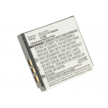 Аккумуляторная батарея iBatt iB-F179 для фотокамер и видеокамер AgfaЕмкость (mAh): 720. Напряжение (V): 3,7