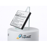 Аккумуляторная батарея iBatt iB-M1560 для телефонов, смартфонов BLUЕмкость (mAh): 1000. Напряжение (V): 3,7