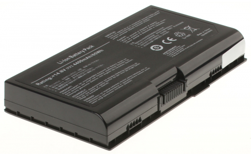 Аккумуляторная батарея для ноутбука Asus X71TP. Артикул 11-11436.