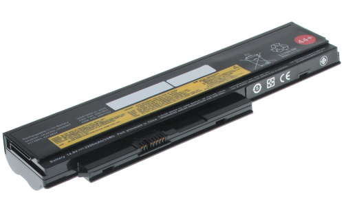 Аккумуляторная батарея для ноутбука Lenovo X230. Артикул 11-11515.