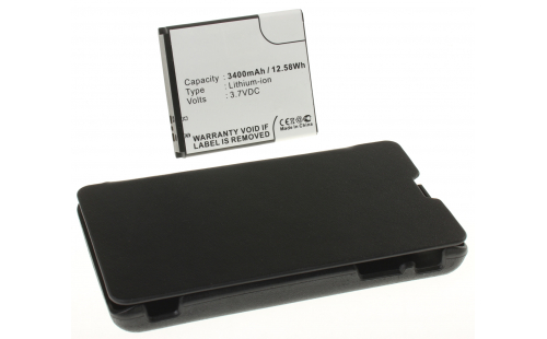 Аккумуляторная батарея BA900 для телефонов, смартфонов Sony. Артикул iB-M474.
