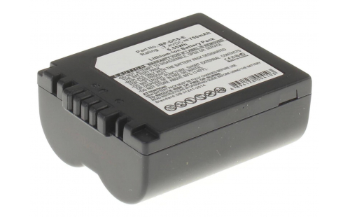 Аккумуляторная батарея CGR-S006A/1B для фотоаппаратов и видеокамер Panasonic. Артикул iB-F318.