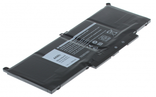 Аккумуляторная батарея для ноутбука Dell Latitude 13 7380. Артикул 11-11479.
