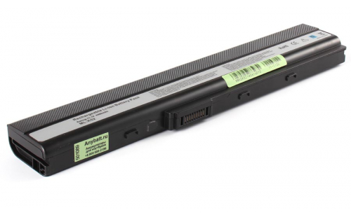 Аккумуляторная батарея 70-NYX1B1100Z для ноутбуков Asus. Артикул 11-1132.