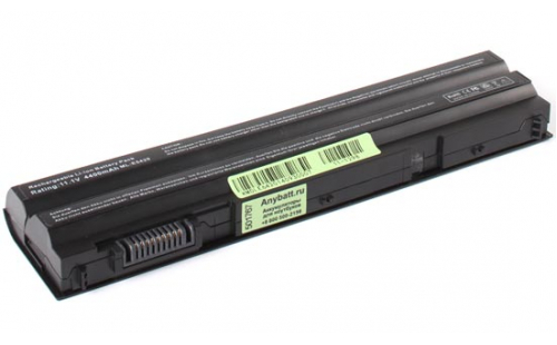 Аккумуляторная батарея DHT0W для ноутбуков Dell. Артикул 11-1298.