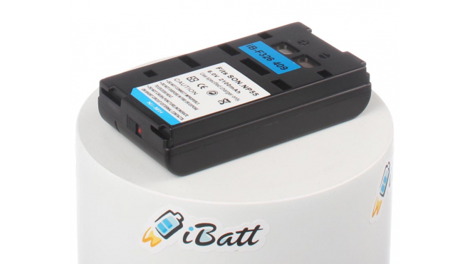 Аккумуляторная батарея iBatt iB-F326 для фотокамер и видеокамер AkaiЕмкость (mAh): 2100. Напряжение (V): 6