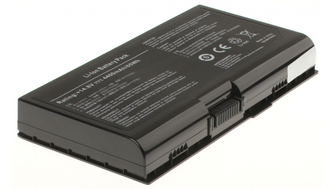 Аккумуляторная батарея A32-N70 для ноутбуков Asus. Артикул 11-11436.Емкость (mAh): 4400. Напряжение (V): 11,1