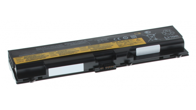 Аккумуляторная батарея 42T4763 для ноутбуков IBM-Lenovo. Артикул iB-A430H.Емкость (mAh): 5200. Напряжение (V): 10,8