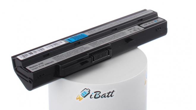Аккумуляторная батарея iBatt iB-A388H для ноутбука Rover bookЕмкость (mAh): 5200. Напряжение (V): 11,1
