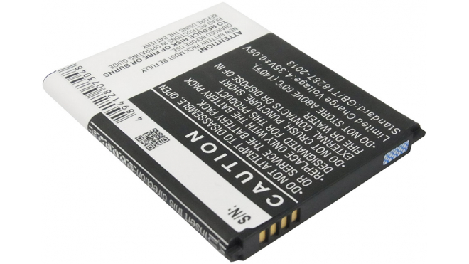 Аккумуляторная батарея EB-L1G6LLAGSTA для телефонов, смартфонов TELSTRA. Артикул iB-M1364.Емкость (mAh): 2100. Напряжение (V): 3,8
