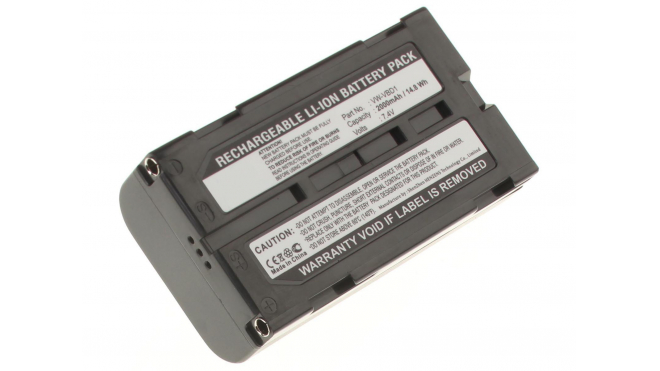 Аккумуляторная батарея BN-V812 для фотоаппаратов и видеокамер JVC. Артикул iB-F367.Емкость (mAh): 2000. Напряжение (V): 7,4