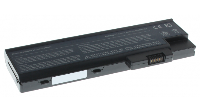 Аккумуляторная батарея BT.00604.010 для ноутбуков Acer. Артикул 11-1111.Емкость (mAh): 4400. Напряжение (V): 11,1