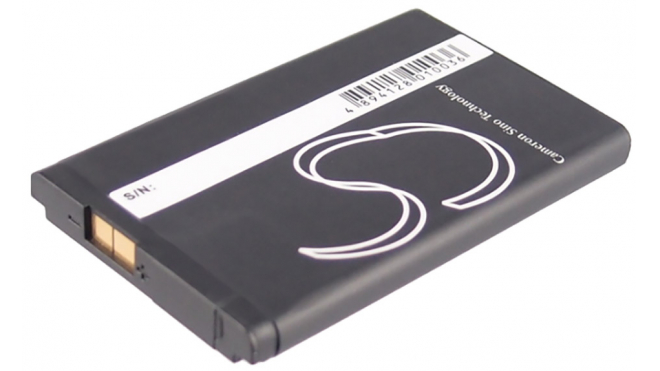 Аккумуляторная батарея SAKN-SN3 для телефонов, смартфонов Sagem. Артикул iB-M517.Емкость (mAh): 750. Напряжение (V): 3,7