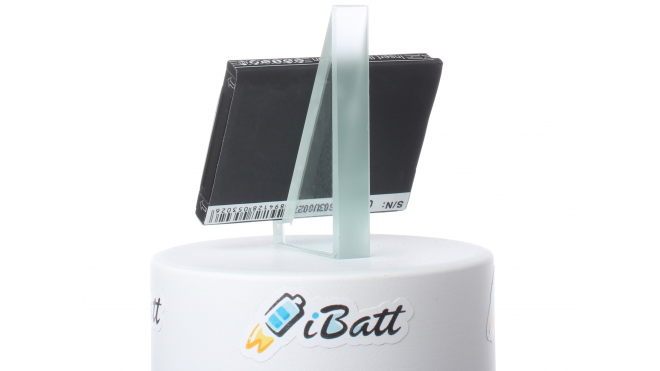 Аккумуляторная батарея iBatt iB-M686 для телефонов, смартфонов ZTEЕмкость (mAh): 800. Напряжение (V): 3,7
