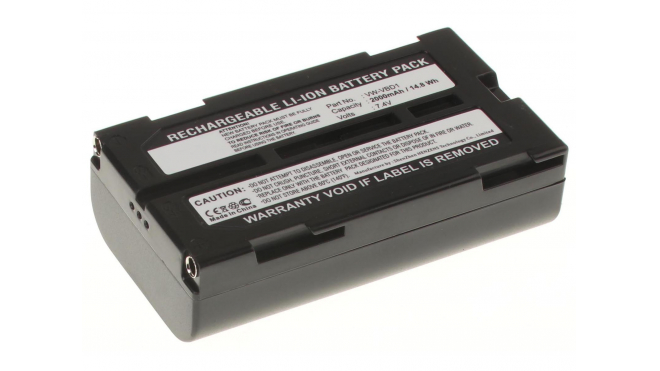 Аккумуляторная батарея BN-V814U для фотоаппаратов и видеокамер Rca. Артикул iB-F367.Емкость (mAh): 2000. Напряжение (V): 7,4
