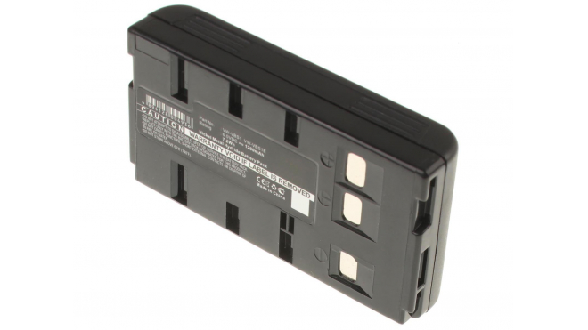 Аккумуляторная батарея PV-213A для фотоаппаратов и видеокамер HP. Артикул iB-F357.Емкость (mAh): 1200. Напряжение (V): 6