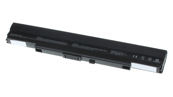 Аккумуляторная батарея для ноутбука Asus X34F. Артикул 11-1171.Емкость (mAh): 4400. Напряжение (V): 14,8