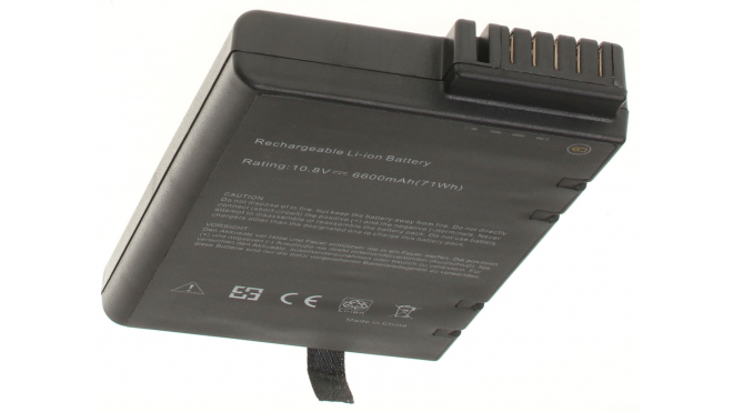 Аккумуляторная батарея LI202SX для ноутбуков NEC. Артикул 11-1393.Емкость (mAh): 6600. Напряжение (V): 11,1