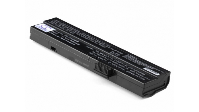 Аккумуляторная батарея iBatt 11-1619 для ноутбука UniwillЕмкость (mAh): 4400. Напряжение (V): 11,1