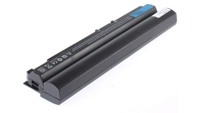 Аккумуляторная батарея для ноутбука Dell Latitude E6230-5076. Артикул 11-1721.Емкость (mAh): 4400. Напряжение (V): 11,1