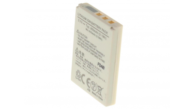 Аккумуляторная батарея iBatt iB-F181 для фотокамер и видеокамер MINOXЕмкость (mAh): 600. Напряжение (V): 3,7