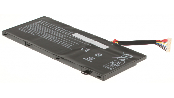 Аккумуляторная батарея для ноутбука Acer Aspire V Nitro VN7-571G. Артикул iB-A912.Емкость (mAh): 4600. Напряжение (V): 11,4