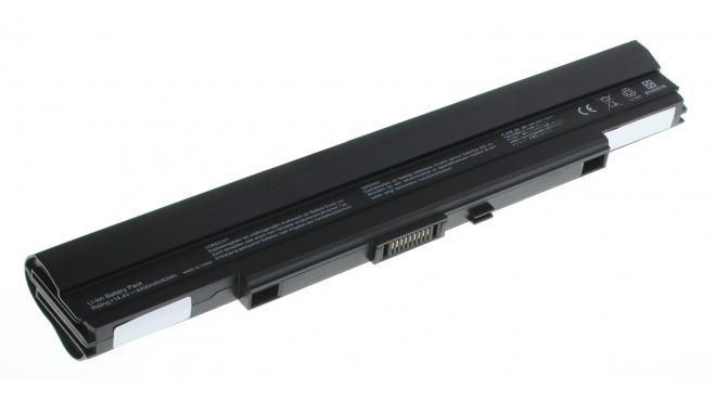 Аккумуляторная батарея A31-U53 для ноутбуков Asus. Артикул 11-1171.Емкость (mAh): 4400. Напряжение (V): 14,8