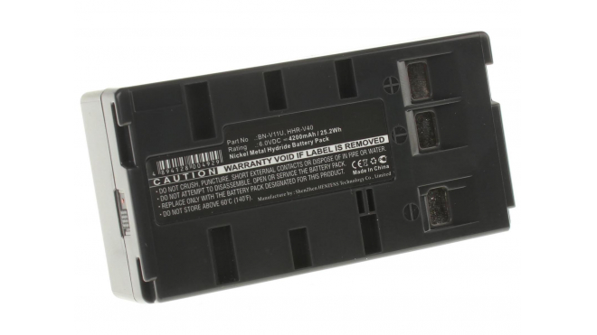 Аккумуляторная батарея PV-BP15 для фотоаппаратов и видеокамер Metz. Артикул iB-F178.Емкость (mAh): 4200. Напряжение (V): 6