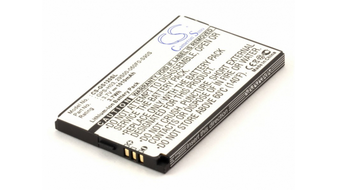 Аккумуляторная батарея iBatt iB-M234 для телефонов, смартфонов GigabyteЕмкость (mAh): 1010. Напряжение (V): 3,7