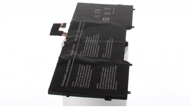 Аккумуляторная батарея для ноутбука Dell XPS 13 Ultrabook. Артикул iB-A744.Емкость (mAh): 6300. Напряжение (V): 7,4