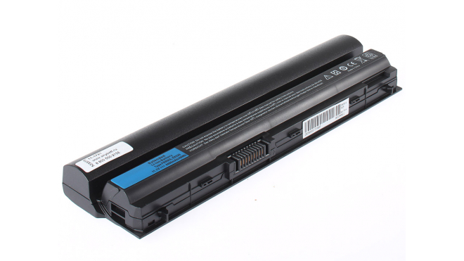 Аккумуляторная батарея для ноутбука Dell Latitude E6320 (L026320106R). Артикул 11-1721.Емкость (mAh): 4400. Напряжение (V): 11,1