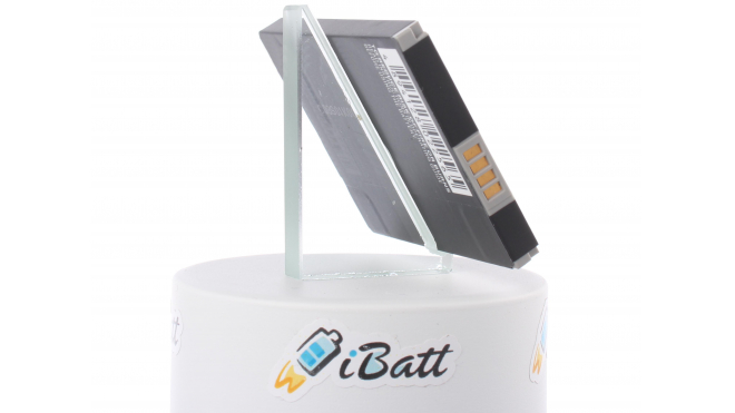 Аккумуляторная батарея iBatt iB-M123 для телефонов, смартфонов RoverPCЕмкость (mAh): 1600. Напряжение (V): 3,7