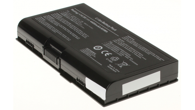 Аккумуляторная батарея 07G0165A1875 для ноутбуков Asus. Артикул 11-11436.Емкость (mAh): 4400. Напряжение (V): 11,1